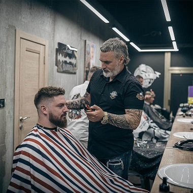 Concierge Beograd | Barber shop Ivan