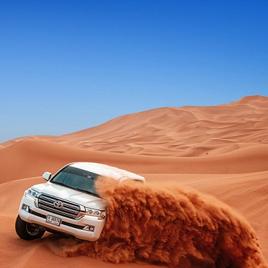 Concierge Beograd | Desert safari in Dubai