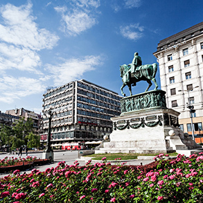 Concierge Belgrade | Paket Srpska kultura