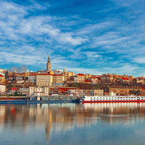 Concierge Belgrade | Package Belgrade on the river