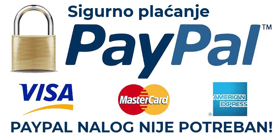 Concierge Belgrade | Paypal