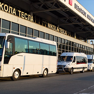 Concierge Belgrade | Airport pick up