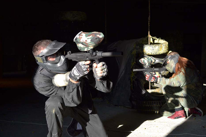 Concierge Belgrade | Paintball