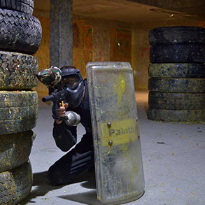 Concierge Belgrade | Paintball