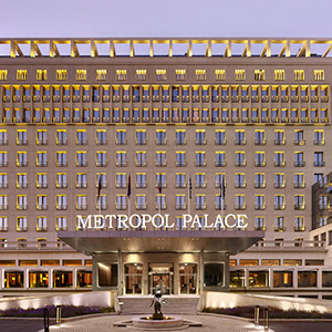 Concierge Belgrade | Metropol Palace