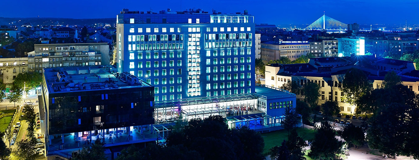 Concierge Belgrade | Metropol Palace