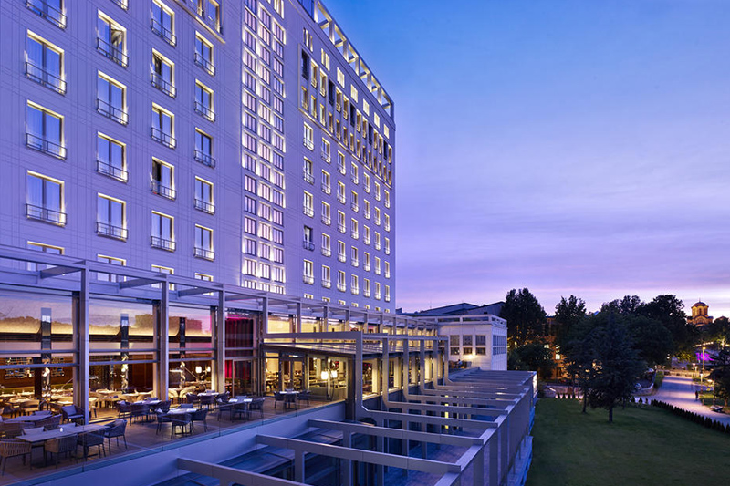 Concierge Belgrade | Metropol Palace