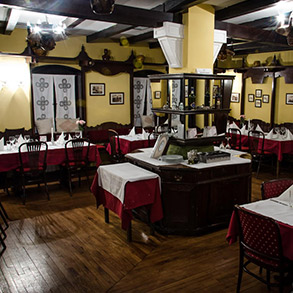 Concierge Belgrade | Restaurant Three hats