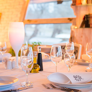 Concierge Belgrade | Restaurant Second Story