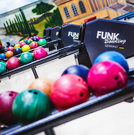 Concierge  Belgrade | Bowling