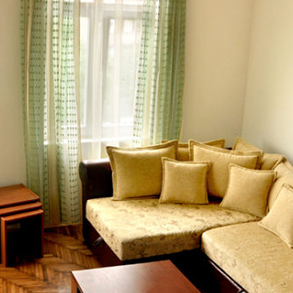 Concierge Belgrade | Apartment Delta Top 47