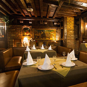 Concierge Belgrade | Restaurant Two deers