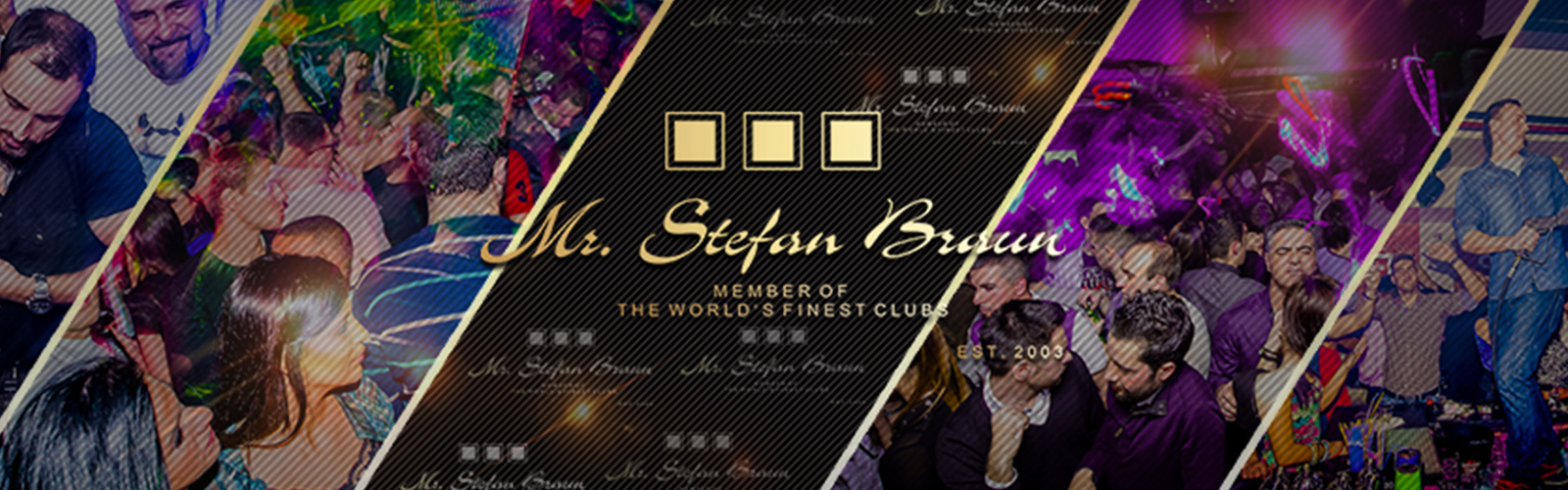 Concierge Belgrade | Club Mr Stefan Braun