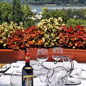 Concierge Belgrade | Restaurant Kalemegdan fortress