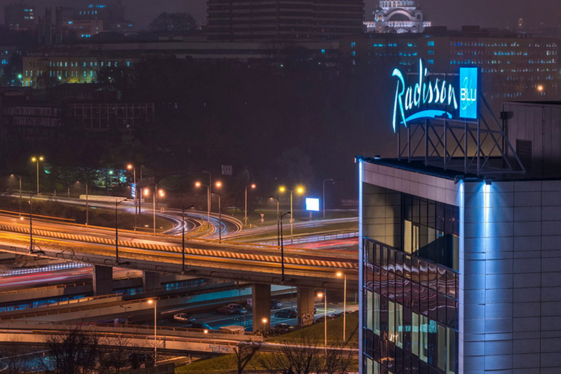 Concierge Belgrade | Hotel Radisson Blu 4