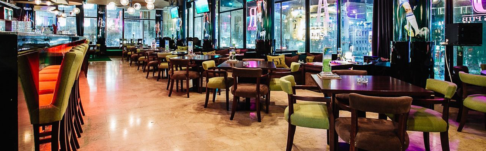 Concierge Belgrade | Square Five bar