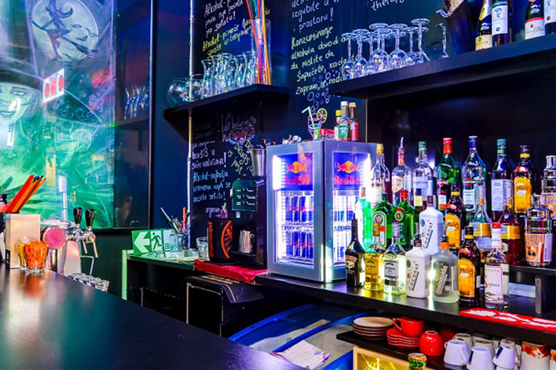 Concierge Belgrade | Witch bar