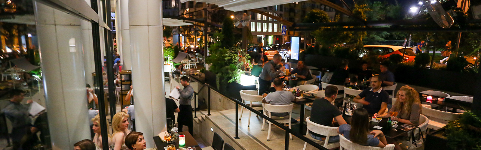 Concierge Belgrade | Restaurant Terminal