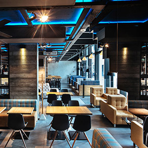 Concierge Belgrade | Restaurant Terminal