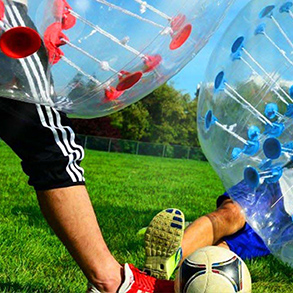 Concierge Belgrade | Bubble Football Experience