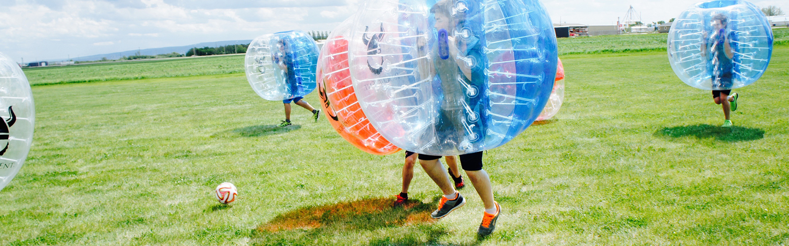 Concierge Belgrade | Bubble Football Experience