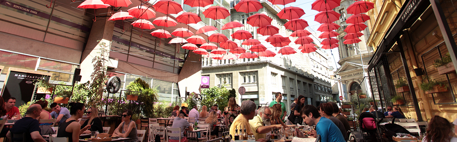 Concierge Belgrade | Restoran Manufaktura