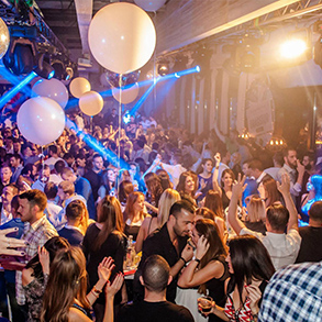 Concierge Belgrade | Night club Dragstor play