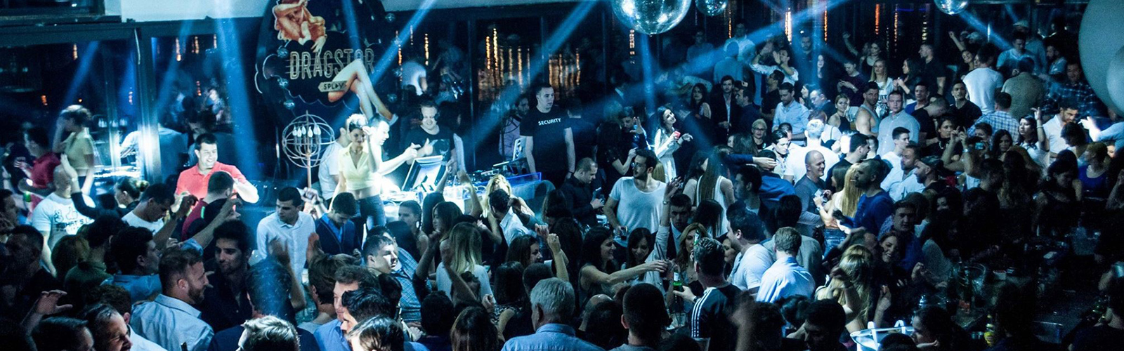 Concierge Belgrade | Noćni klub Dragstor play