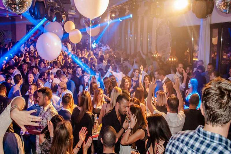 Concierge Belgrade | Night club Dragstor play