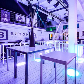 Concierge Belgrade | Night club Beton