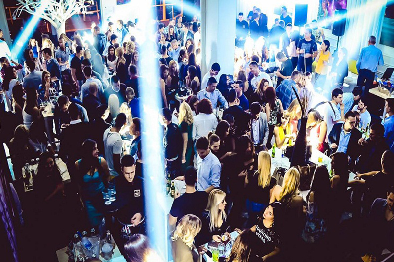 Concierge Belgrade | Night club Beton