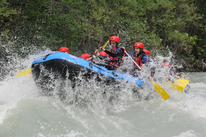 Concierge Belgrade | Rafting Tarom