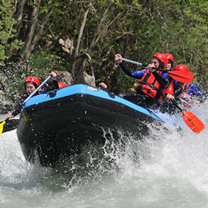 Concierge Belgrade | Rafting Tarom