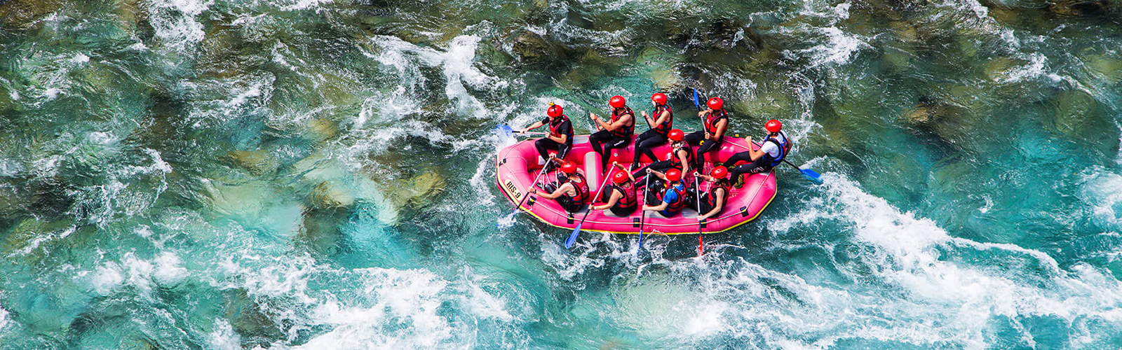 Concierge Belgrade | Rafting Tarom