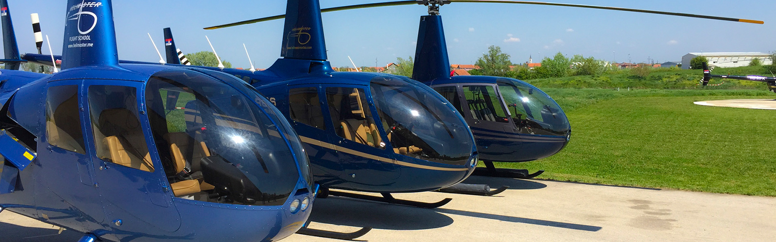 Concierge Belgrade | Panoramic flying with helicopter over belgrade