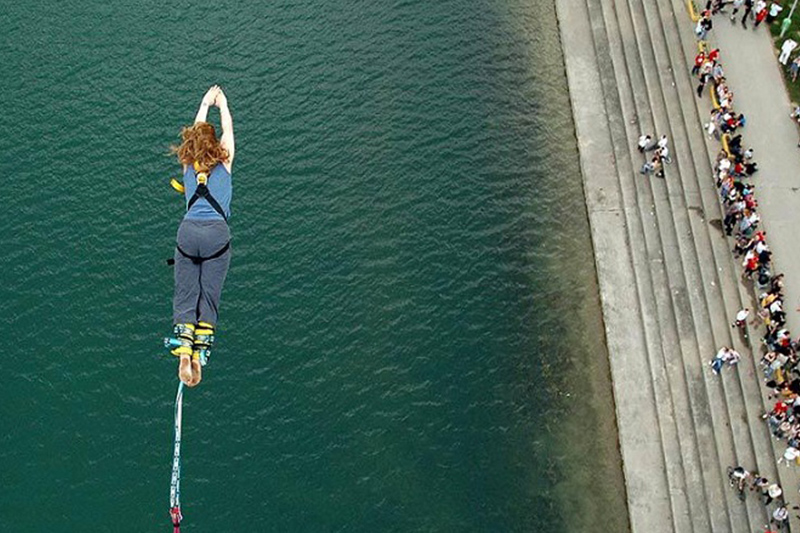 Concierge Belgrade | Bungee Jump