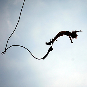 Concierge Belgrade | Bungee Jump