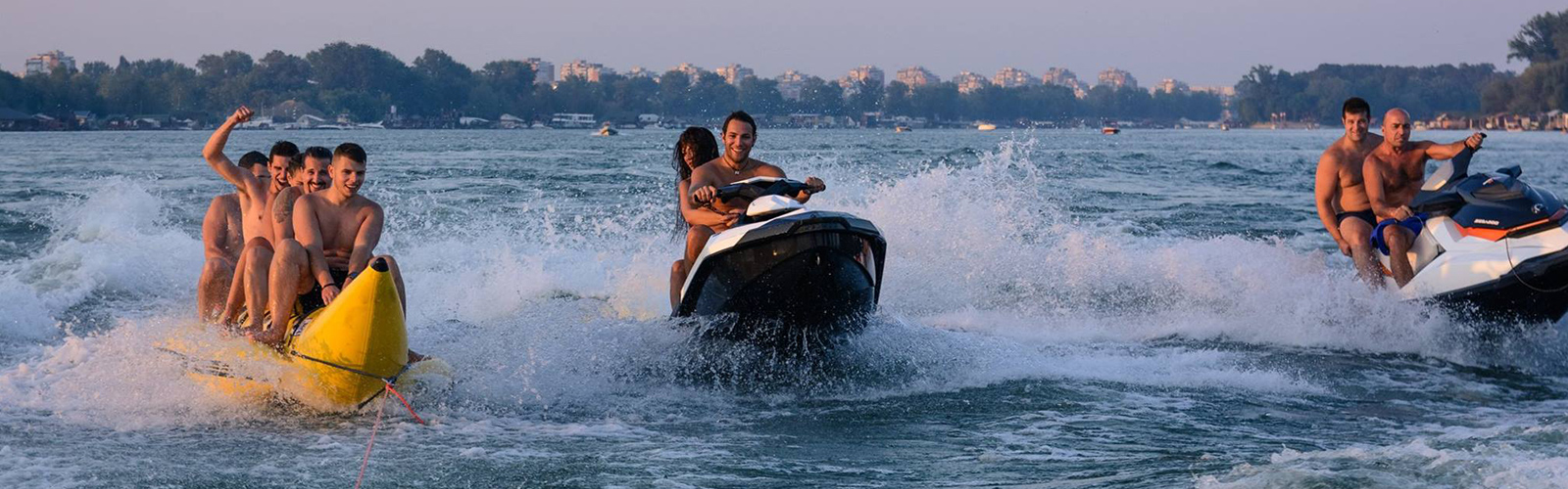 Concierge Belgrade | Water sports