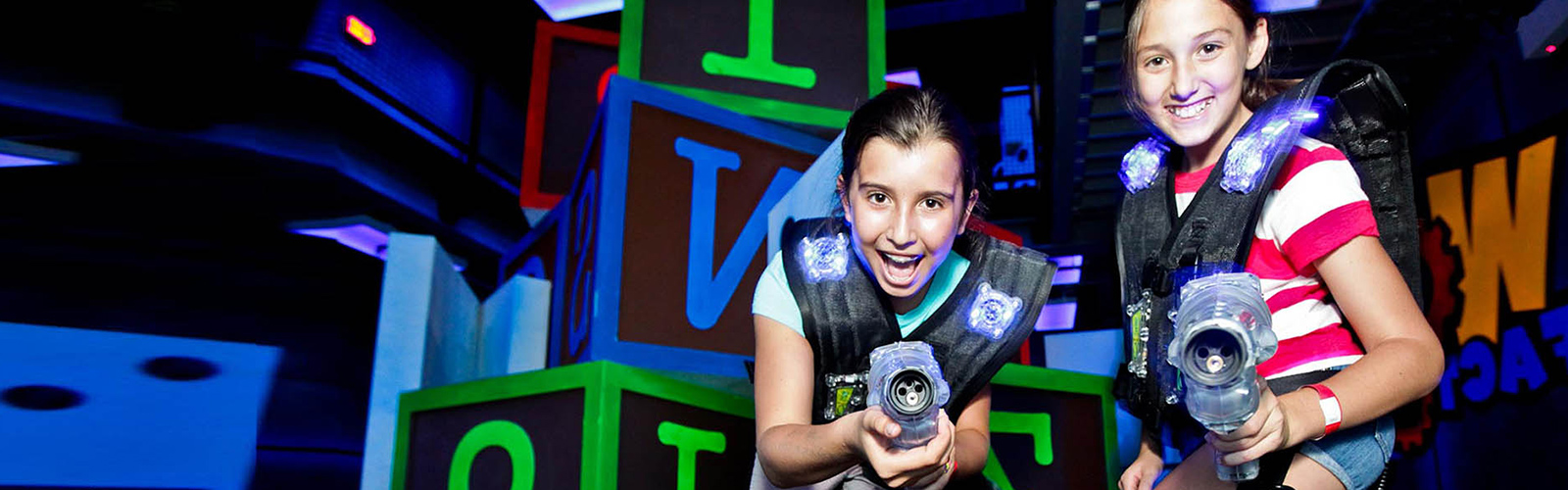 Concierge Belgrade | Laser tag