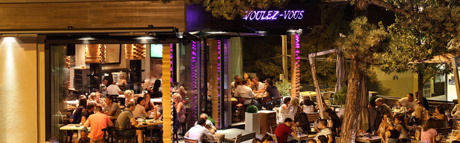 Concierge Belgrade | Restoran Voulez Vous