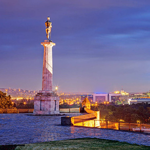 Concierge Belgrade | The Victor of Kalemegdan