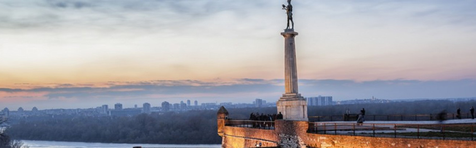 Concierge Belgrade | Pobednik na Kalemegdanu