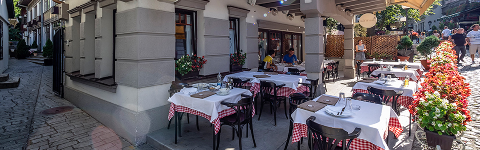 Concierge Belgrade | Restoran Mali vrabac
