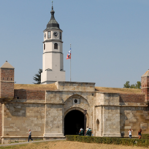 Concierge Belgrade | Kalemegdan Towers