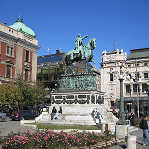 Concierge Belgrade | Republic Square