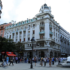 Concierge Belgrade | Knez Mihailova street