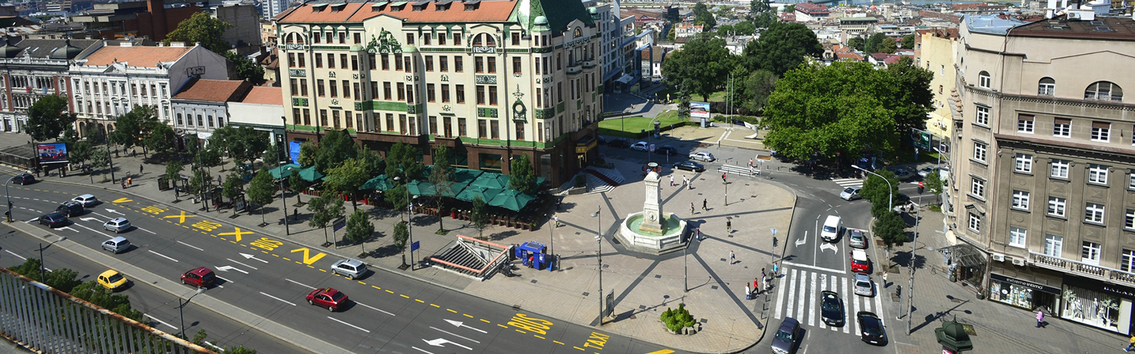 Concierge Belgrade | Terazije Square