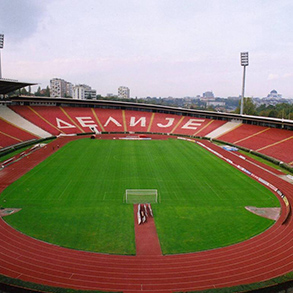 Concierge Belgrade | Stadion Rajko Mitić