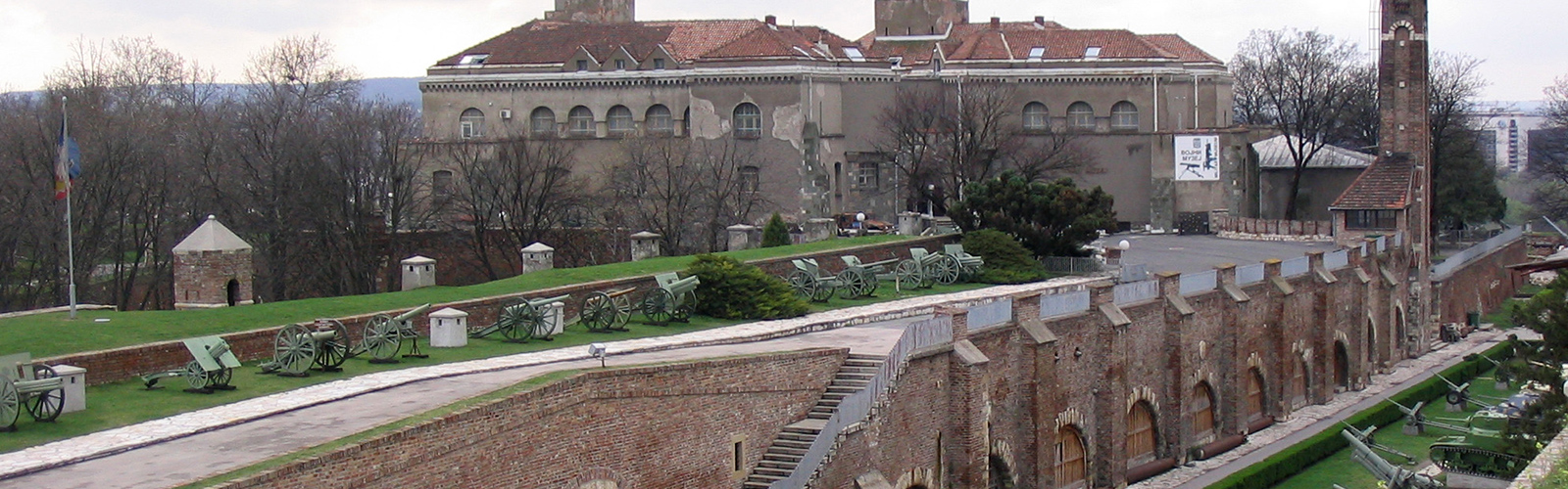 Concierge Belgrade | Military museum