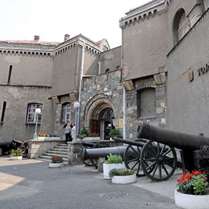 Concierge Belgrade | Military museum